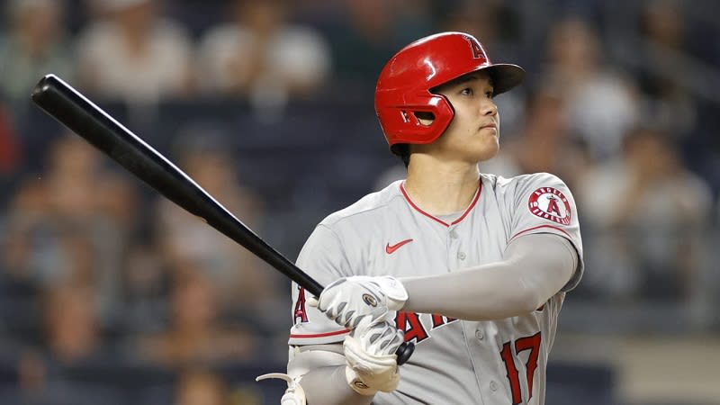 BBWAA主要4賞の最終候補者発表　大谷翔平はMVP投票の3位以内が確定