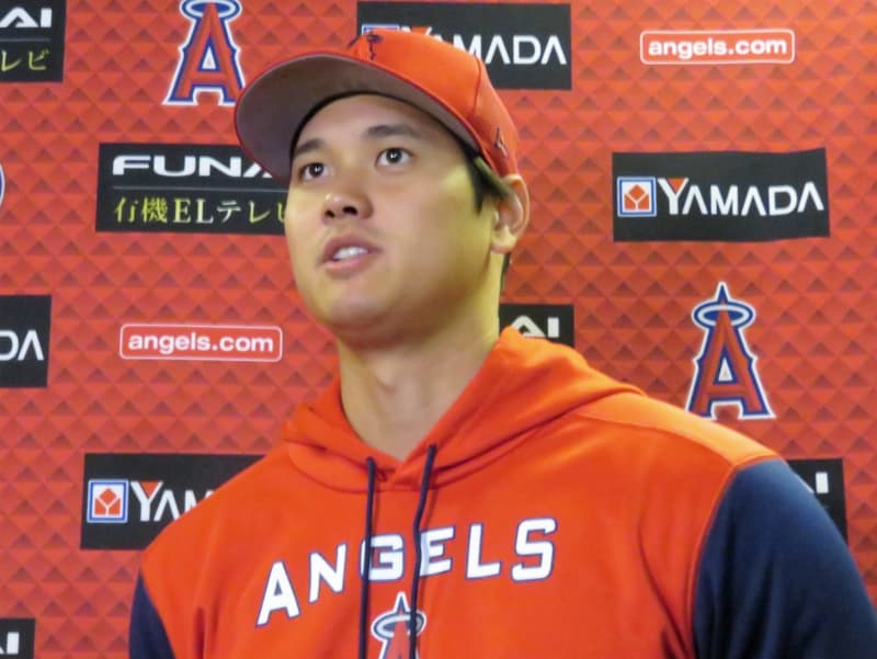 大谷翔平の成績〈オープン戦：ドジャース5－0エンゼルス〉2022年4月5日（日本時間6日）ドジャースタジアム