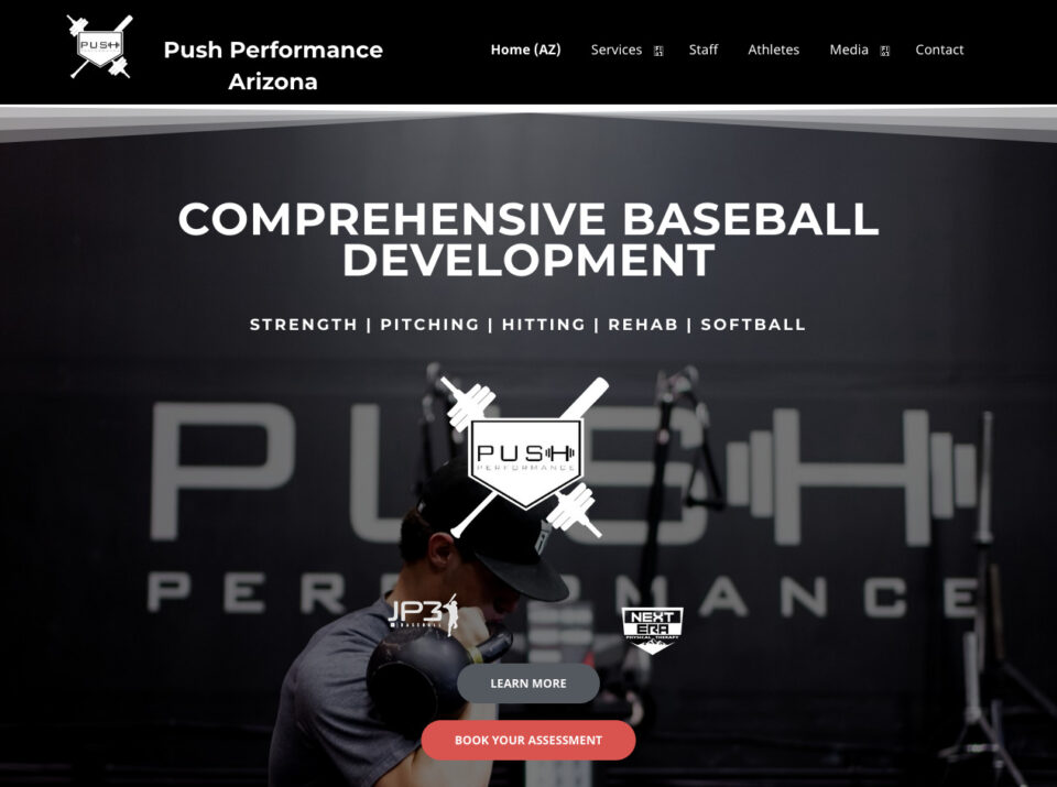 Push Performance Arizona