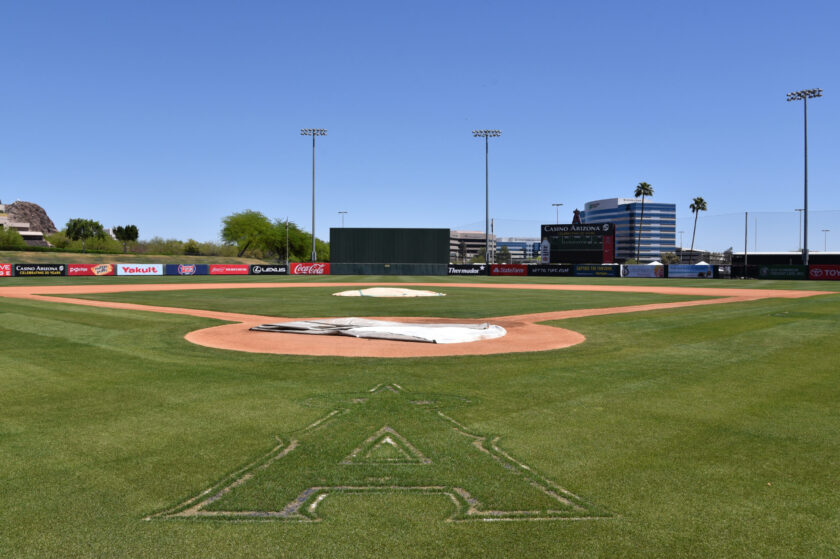 大谷翔平選手とMLBスプリング・トレーニング（Cactus League）などの情報