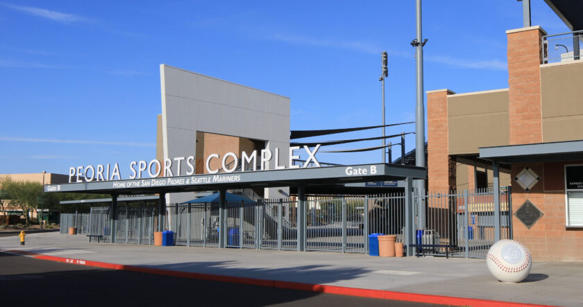 Peoria Sports Complex
